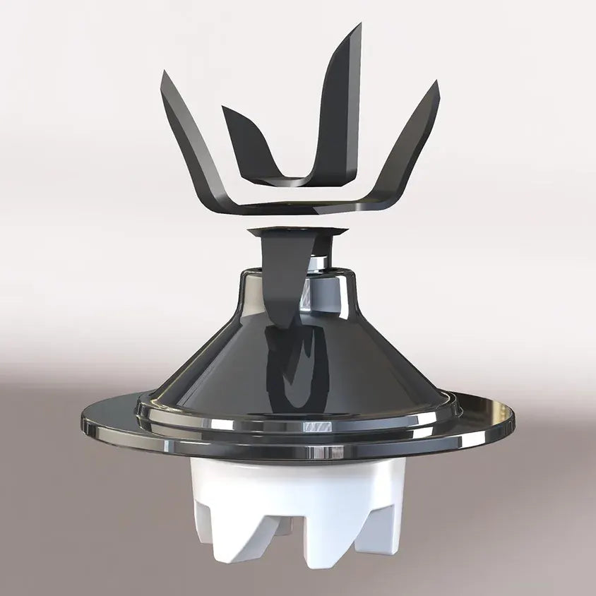 Cecotec Power Black Titanium 1000 Inox 1800MAX - turmixgép 