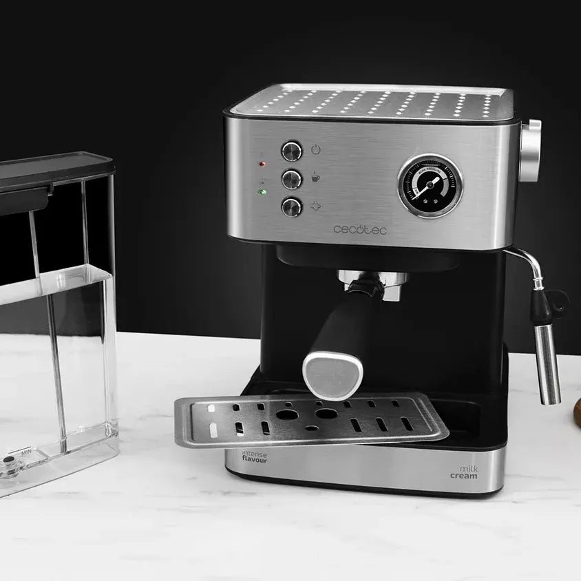 Cecotec 01556 Power Espresso 20 Professionale Karos Presszó Kávéfőző