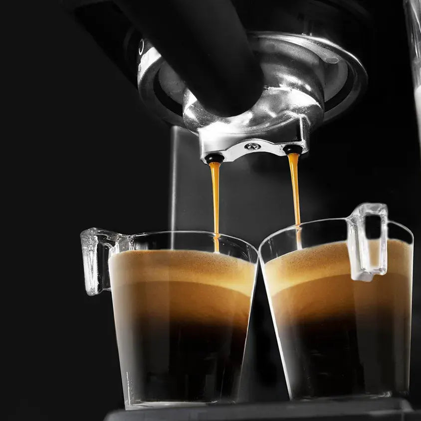 Cecotec 01558 Power Instant-ccino 20 Touch Serie Nera Karos Presszó Kávéfőző