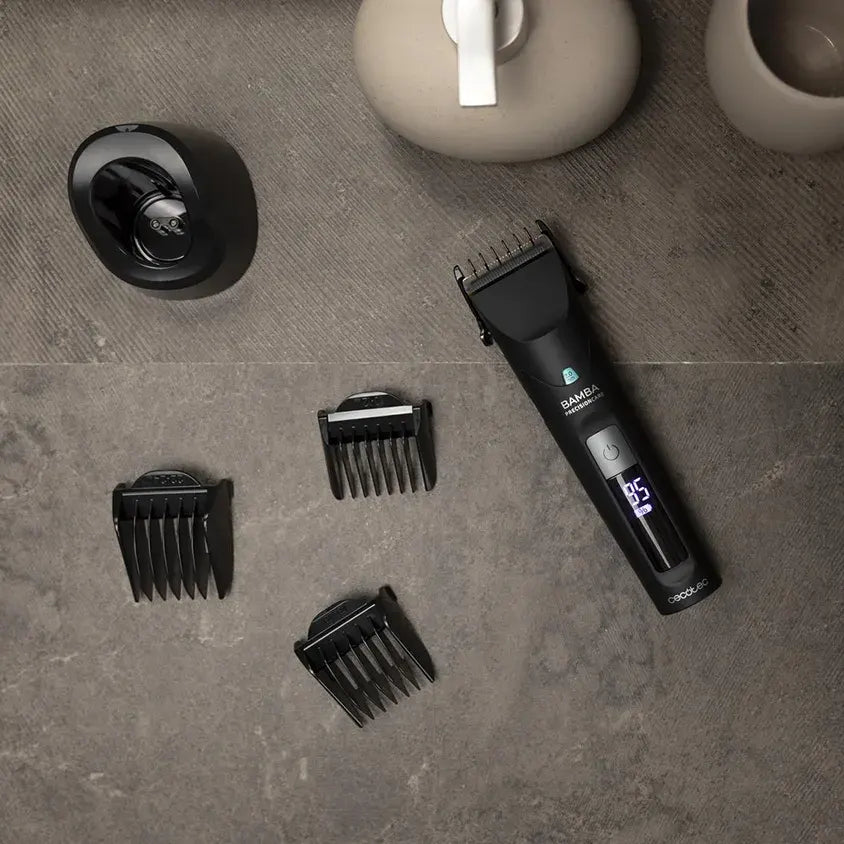 Cecotec Bamba PrecisionCare Wet&Dry  - hajvágó 