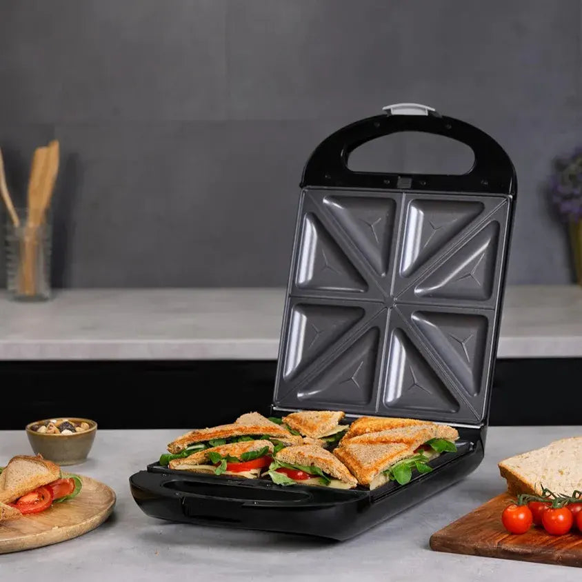 Cecotec Rock nToast Family 3in1 - szendvicssütő 