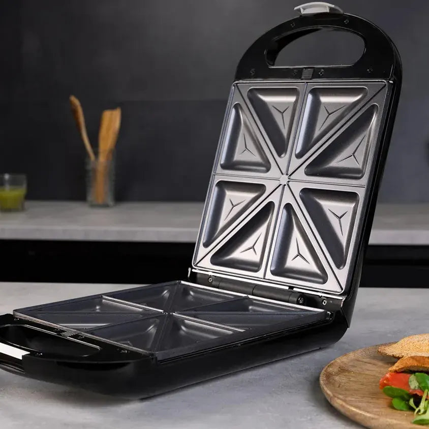 Cecotec Rock nToast Family 3in1 - szendvicssütő 