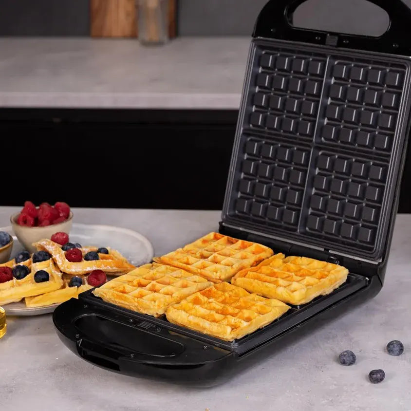 Cecotec Rock nToast Family 3in1 - szendvicssütő 