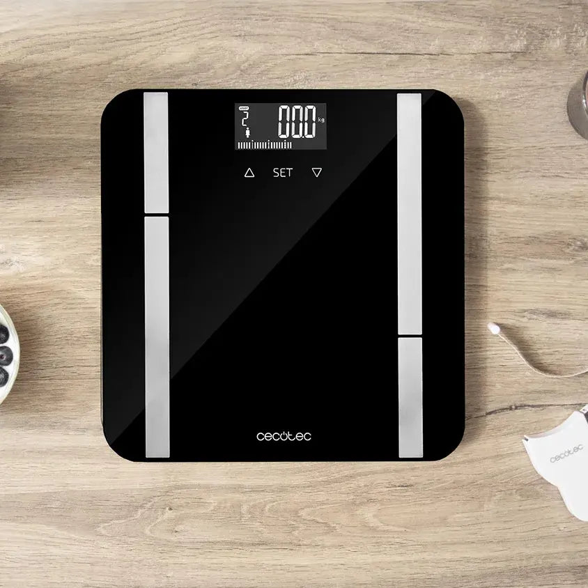 Cecotec Surface Precision 9450 Full Healthy - személymérleg 