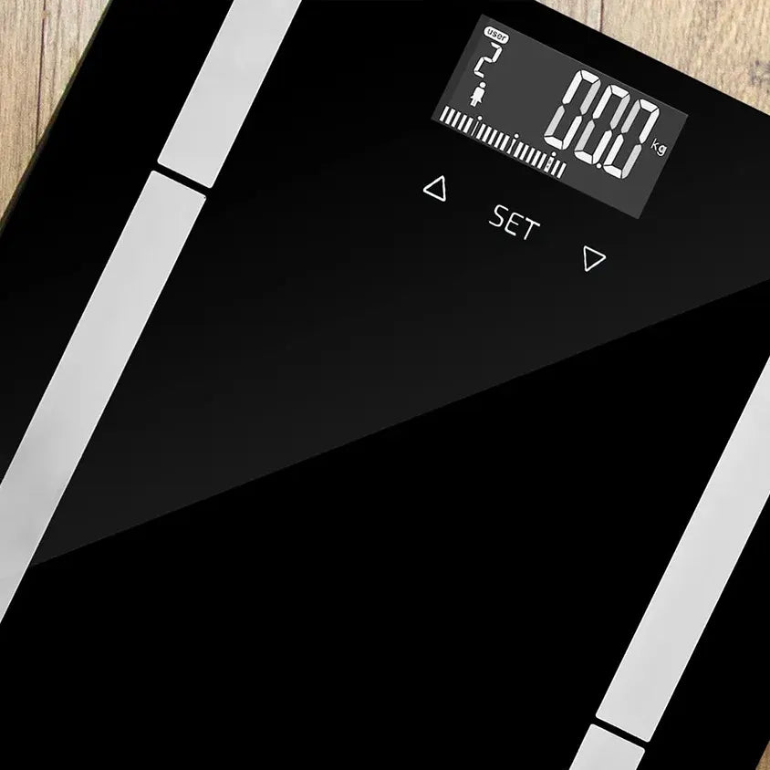 Cecotec Surface Precision 9450 Full Healthy - személymérleg 