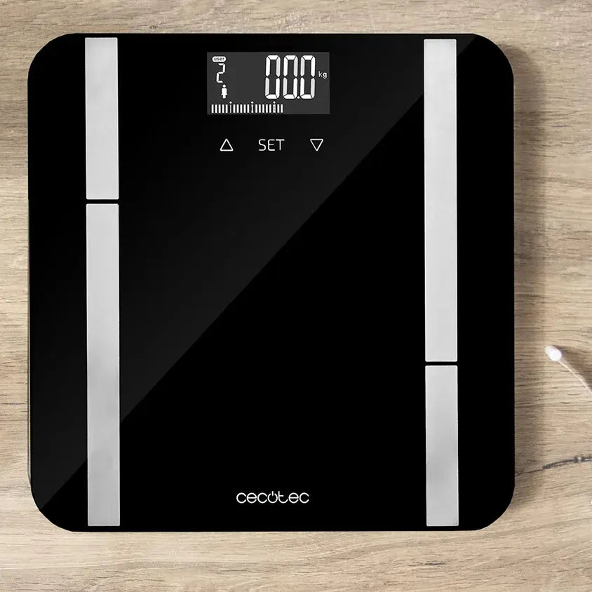 Cecotec Surface Precision 9450 Full Healthy - személymérleg 