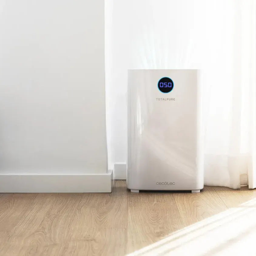 Cecotec TotalPure 2500 Connected Air Légtisztító 