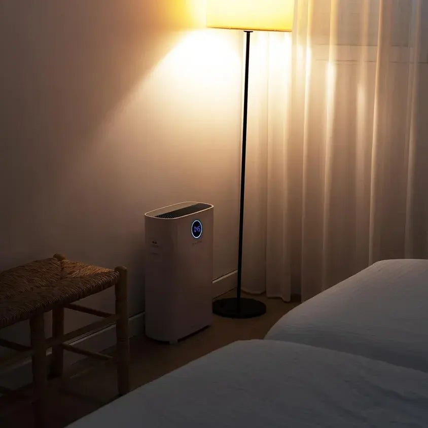 Cecotec TotalPure 2500 Connected Air Légtisztító 