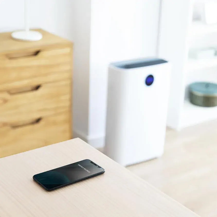 Cecotec TotalPure 2500 Connected Air Légtisztító 