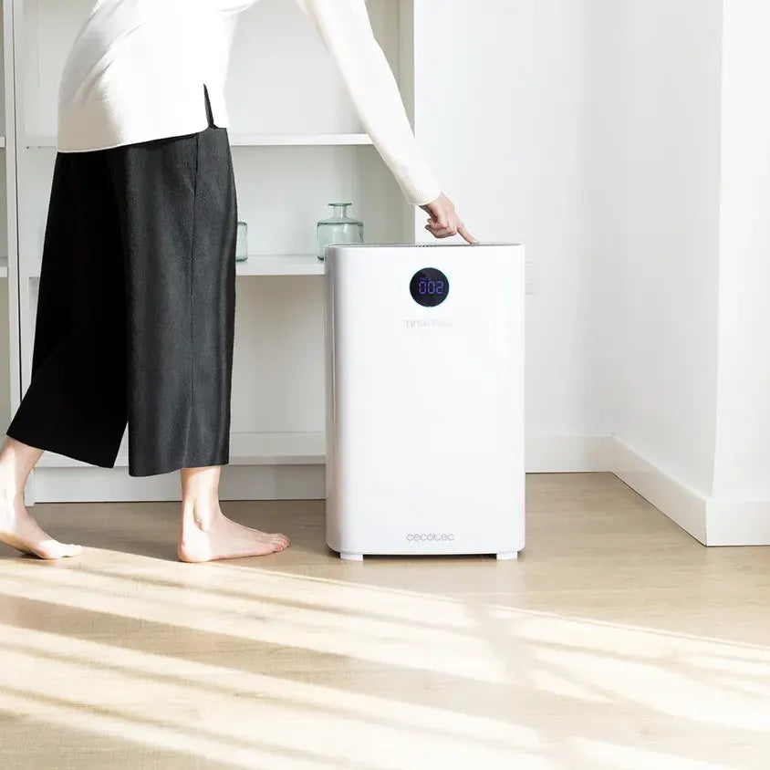 Cecotec TotalPure 2500 Connected Air Légtisztító 