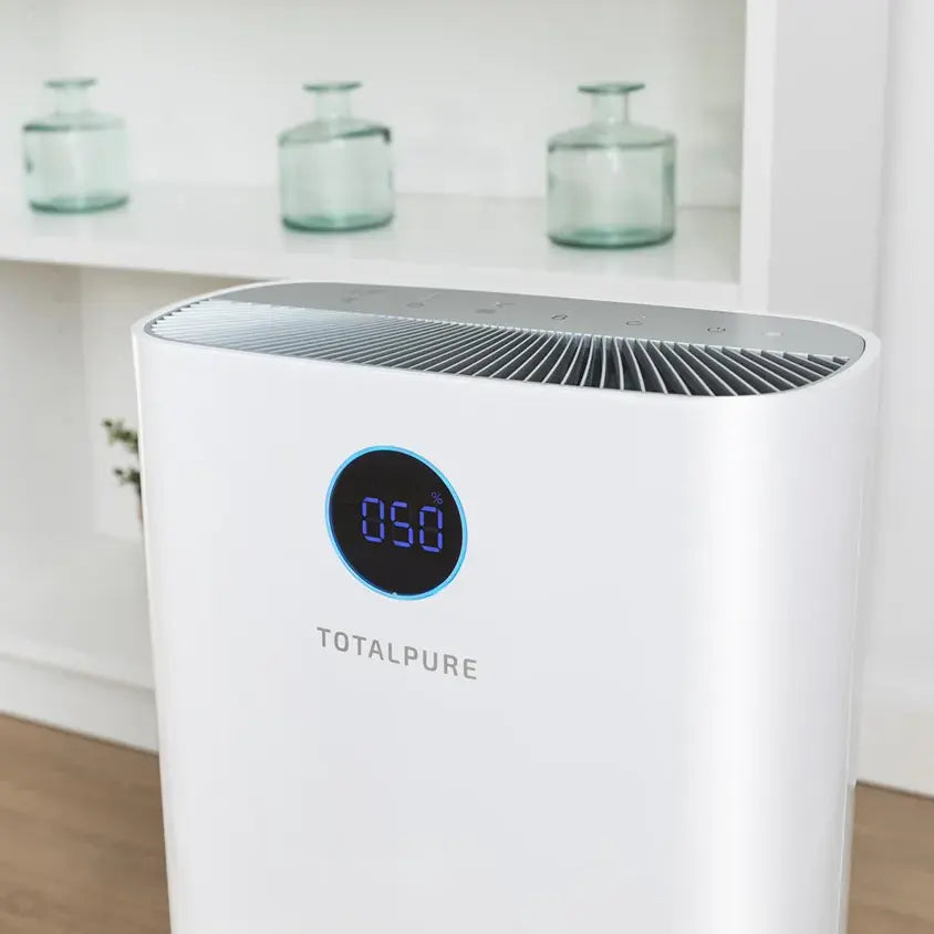 Cecotec TotalPure 2500 Connected Air Légtisztító 