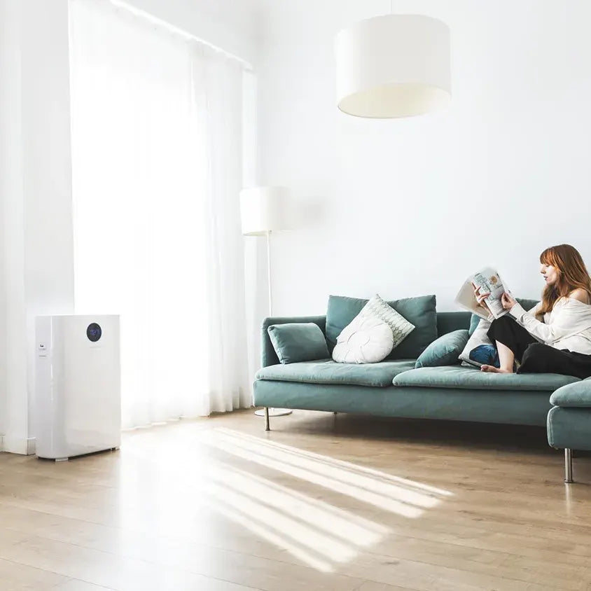 Cecotec TotalPure 2500 Connected Air Légtisztító 