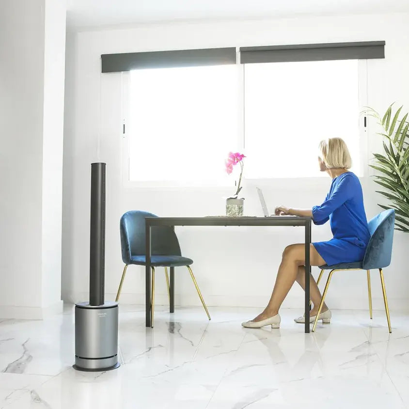 Cecotec TotalPure 3in1 Connected Légtisztító 