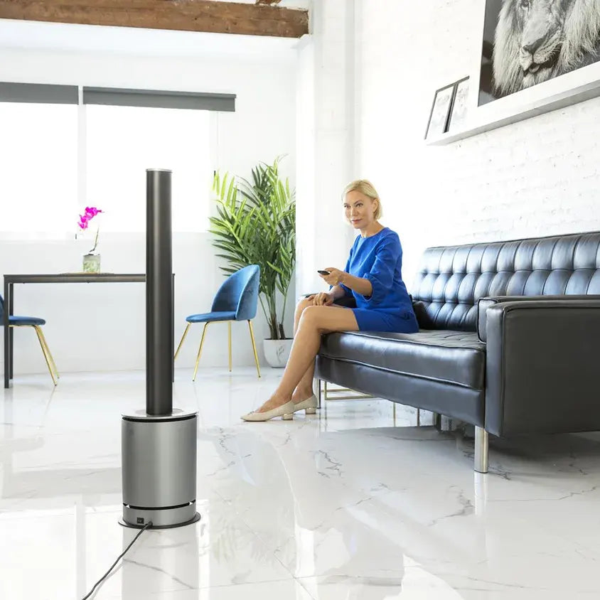 Cecotec TotalPure 3in1 Connected Légtisztító 