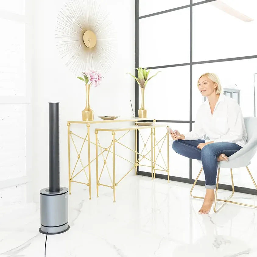Cecotec TotalPure 3in1 Connected Légtisztító 